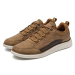 MEN'S COMFORTABLE SPORTS LACE-UP CASUAL SHOES 26356653S