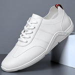 MEN'S CASUAL LACE-UP SOFT-SOLED SNEAKERS 65032898S