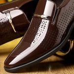 MEN'S FORMAL LEATHER DRESS SHOES 57884470YL