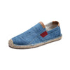 MEN'S LINEN FISHERMAN LOAFERS 14631076YL