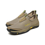 MEN'S CLASSIC MESH OUTDOOR HIKING SHOES 07616632S