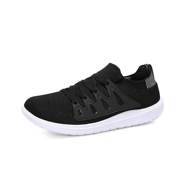 MEN'S WIDE TOE LACE UP WEAR-RESISTANT SPORTS SHOES 69247254YL