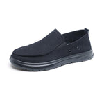 MEN'S DAILY SLIP-ON CASUAL CANVAS SHOES 36453925S