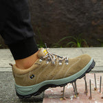 MEN'S CASUAL OUTDOOR LACE UP HIKING SHOES 18490579S