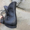 MEN'S VINTAGE MEDIEVAL RENAISSANCE ANKLE BOOTS 06164630S