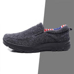 MEN'S SLIP-ON CASUAL CASHMERE BREATHABLE LOAFERS 34726334S