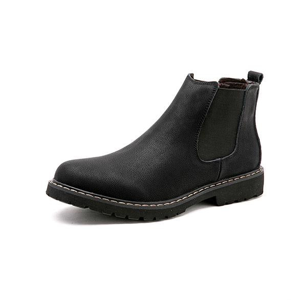 MEN'S HIGH TOP CHELSEA BOOTS 50290779YL