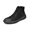 MEN'S RETRO OUTDOOR HIGH TOP LACE-UP BOOTS 04898690YL