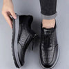 MEN'S CASUAL LEATHER SHOES 33917923YL