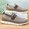 MEN'S MESH BREATHABLE SLIP-ON SPORTS CASUAL SHOES 56535004S