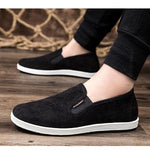 MEN'S CASUAL CANVAS SHOES 55563107YL