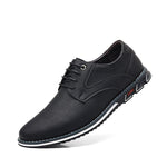 MEN'S CASUAL SOFT LEATHER SHOES 17529974YL