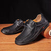 MEN'S RETRO STITCHED CASUAL SHOES 39654715S