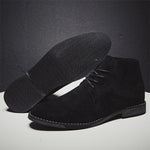 MEN'S CASUAL SUEDE DESERT BOOTS 98087116S