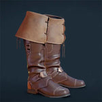 MEN'S RETRO MEDIEVAL WESTERN BOOTS 47207949YL