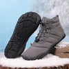 MEN'S WATERPROOF WARM NON-SLIP SNOW BOOTS 78913133YL