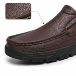 MEN'S CASUAL LEATHER LOAFERS 18717289YL