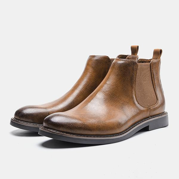 MEN'S CLASSIC RETRO CHELSEA BOOTS 17501816YL