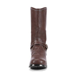 MEN'S HIGH OUTDOOR LEATHER BOOTS 55049144YL