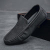 MEN'S SIMPLE CASUAL SLIP-ONS 72896000S