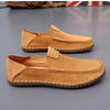 MEN'S CASUAL LOAFERS LEATHER SHOES 53234847YL