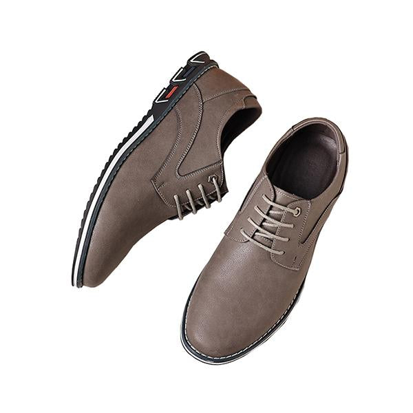 MEN'S CASUAL SOFT LEATHER SHOES 17529974YL