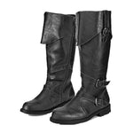 MEN'S VINTAGE MEDIEVAL HALLOWEEN WESTERN BOOTS 61228706S