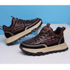 MEN'S THICK SOLED RETRO CASUAL SHOES 37385015YL