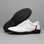 MEN'S SOFT-SOLED LACE-UP CASUAL SPORTS SHOES 18934054S