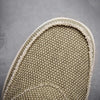 MEN'S CASUAL WEAR-RESISTANT CANVAS HALF SLIPPERS 87392308S