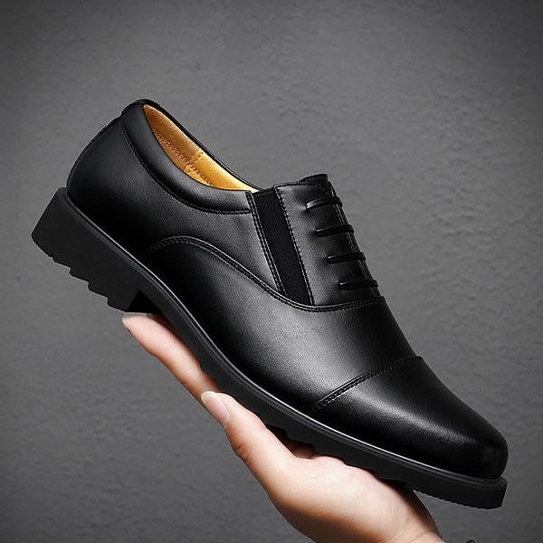 MEN'S CASUAL LEATHER SHOES 51952495YL