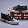 MEN'S CASUAL LACE-UP WIDE-LAST SNEAKERS 49676502S