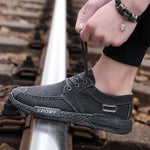 MEN'S RETRO VERSATILE CASUAL SHOES 17618146YL