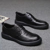 MEN'S DRESS SHOES COMFORTABLE SLIP ON FORMAL SHOES 00635813YL