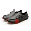 MEN'S RETRO LEATHER SHOES 90295069YL