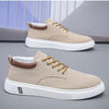 MEN'S CASUAL CANVAS DECK SHOES 03850524YL