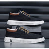 MEN'S CASUAL CANVAS DECK SHOES 03850524YL