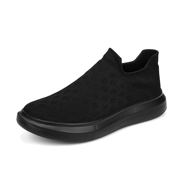 MEN'S MESH LIGHTWEIGHT CASUAL SLIP-ON SHOES 86390422S