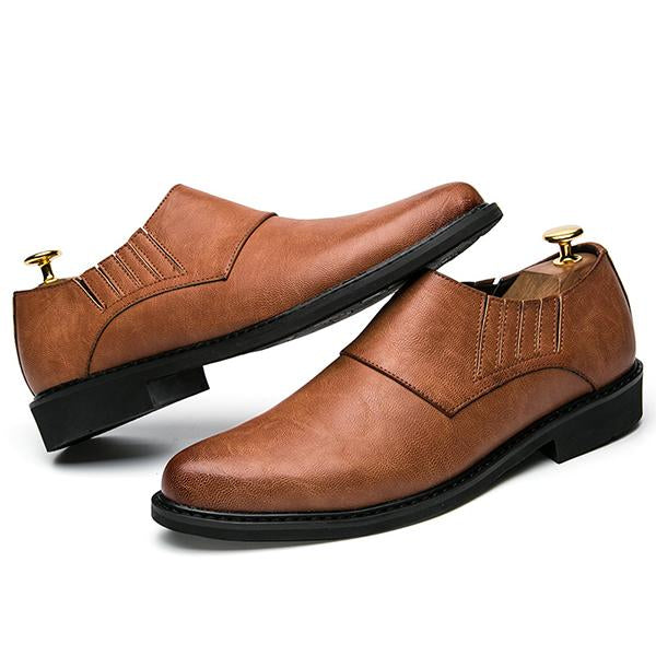 MEN'S STYLISH CASUAL DRESS SHOES 07955992S