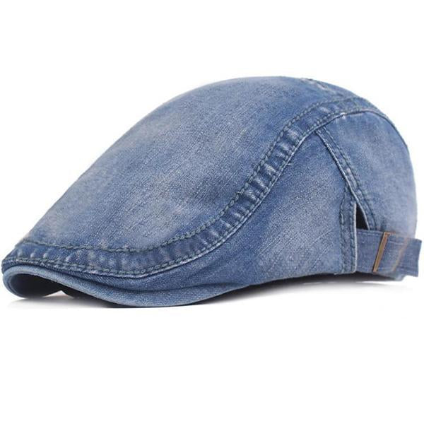 MEN'S CASUAL DENIM HAT 19516383YL