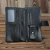 MEN'S SUPER SOFT DISTRESSED VINTAGE WALLET 17828361S