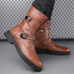 MEN'S RETRO LACE UP BOOTS 46920972YL