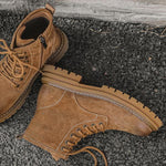 MEN'S TRENDY VERSATILE WORK STYLE BOOTS 94565772S