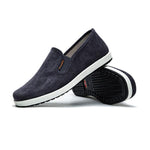 MEN'S CASUAL CANVAS SHOES 55563107YL