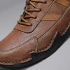 MEN'S CASUAL WARM PLUSH MOUNTAINEERING SNEAKERS 38285890S