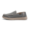 MEN'S BREATHABLE SLIP-ON CANVAS SHOES 48045020S