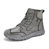 MEN'S CASUAL OUTDOOR HIGH-TOP LACE-UP SHOES 27392784S