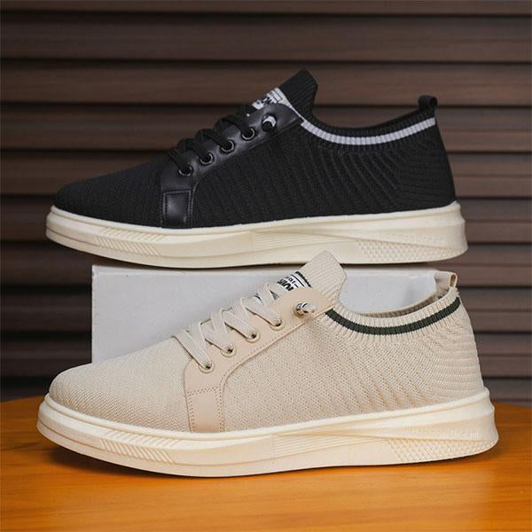 MEN'S BREATHABLE MESH CASUAL SHOES 53290970YL