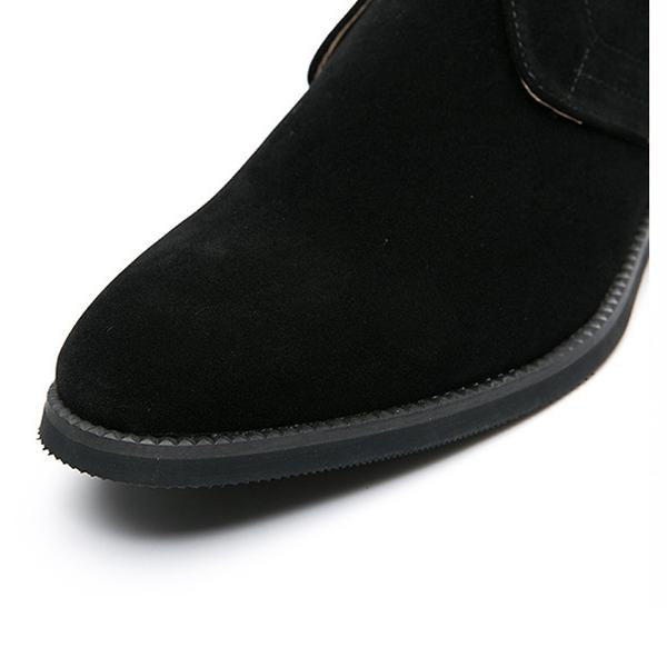 MEN'S CLASSIC RETRO BUSINESS CHUKKA BOOTS 10578839YL