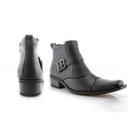 MEN'S RETRO WESTERN ANKLE BOOTS 16137733YL